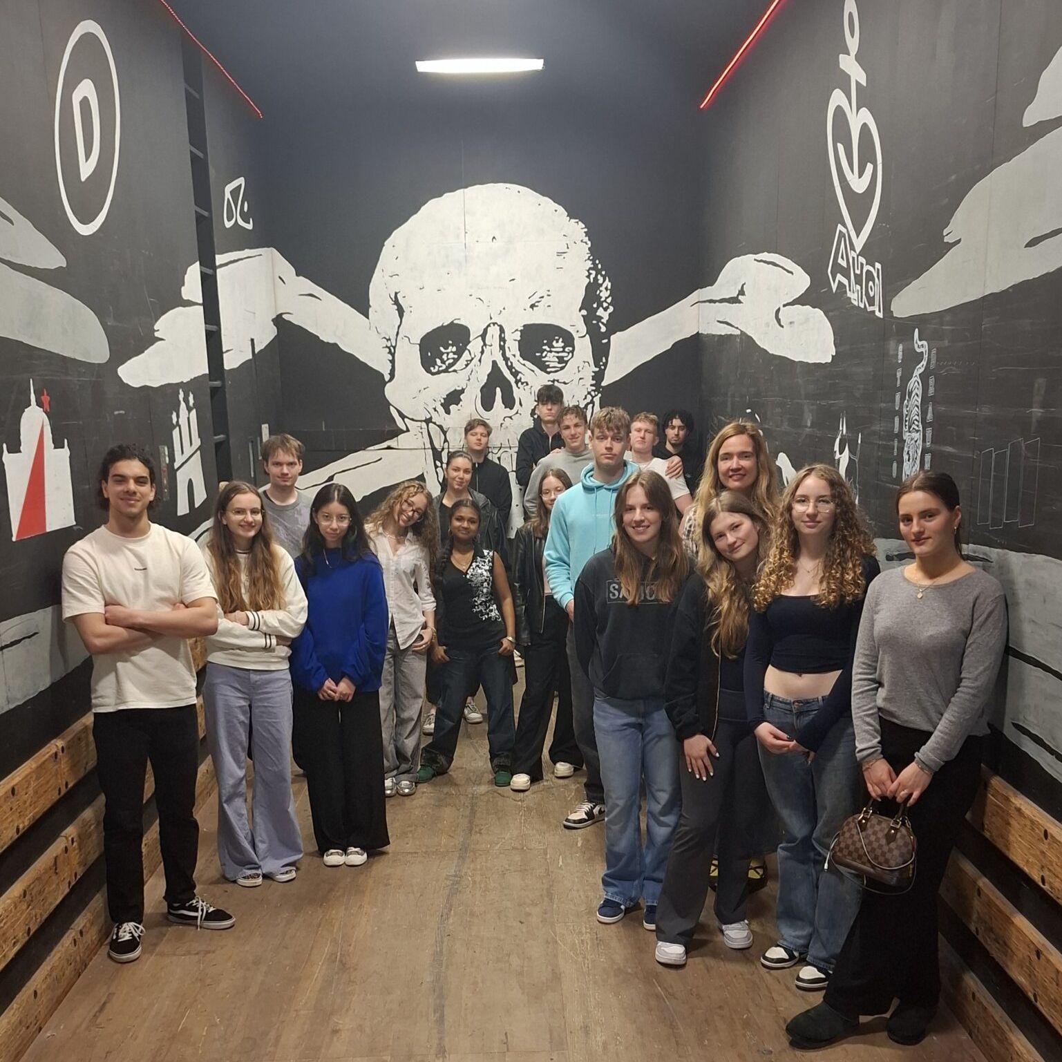 TUSCH TUSCH HURRA – Was geht ab/los/auf/weiter? – TUSCH-Newsletter°3