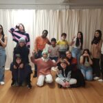 Die IVK gibt alles und hat Spaß beim Workshop