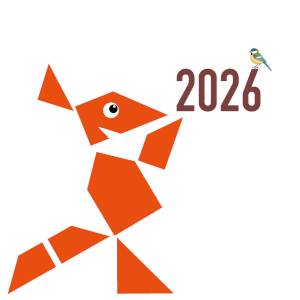 Logo Känguru der Mathematik