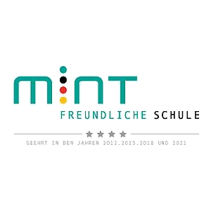 LOGO MintFreundliche Schule