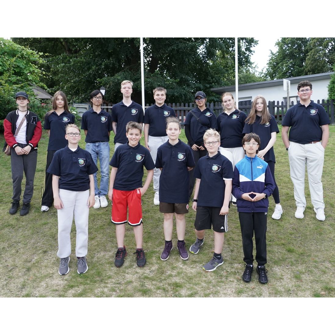 Schulsanitätsdienst 2025/26 QUADRAT