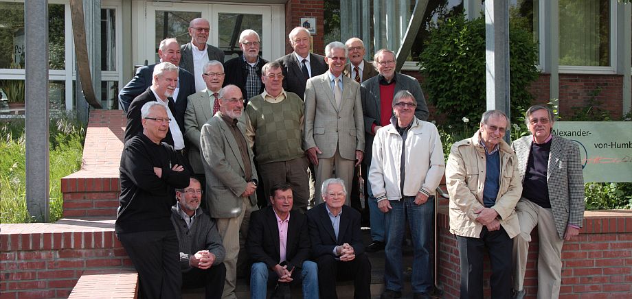 50 Jahre Abitur 1961 - 04.05.2011