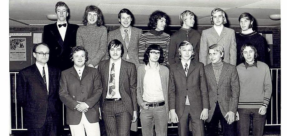 Abitur 1971 (Nov.) a