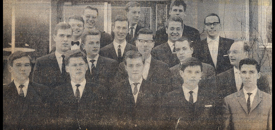 Abitur 1963 s