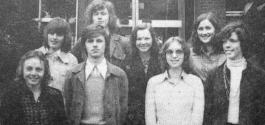 Abitur 1975 VIII