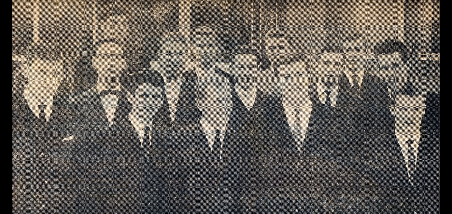 Abitur 1963 m