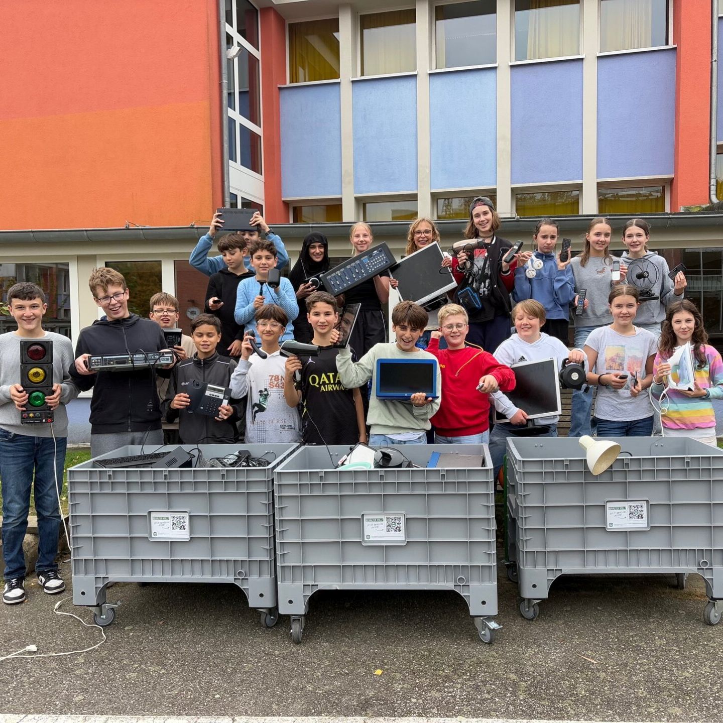 Alte Schätze gesucht