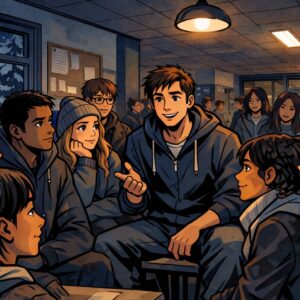 Berufsorientierung – Infoabend mit Ehemaligen